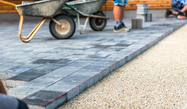 Best Brick Driveway Pavers in Rosedale, WA